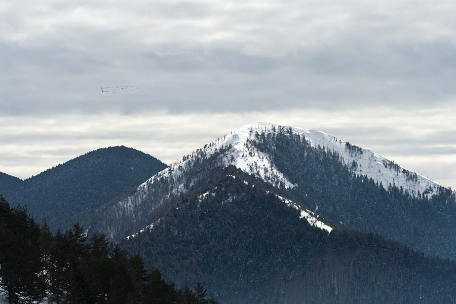 Връх "Свещник" - Пирин