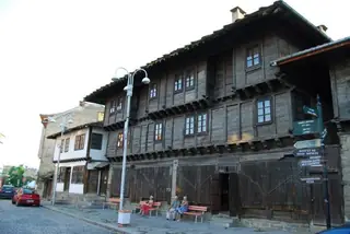 Къща-музей Лафчиевата къща - Дряново