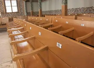 Синагогата в Пловдив