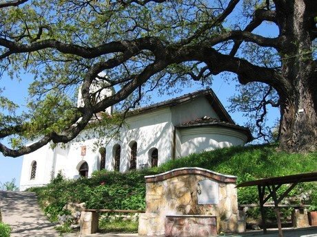 Скравенски манастир "Св. Николай Летни"