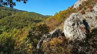 Ябланишкото ждрело - Трънска Банкя