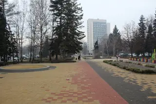 Градска градина - Перник