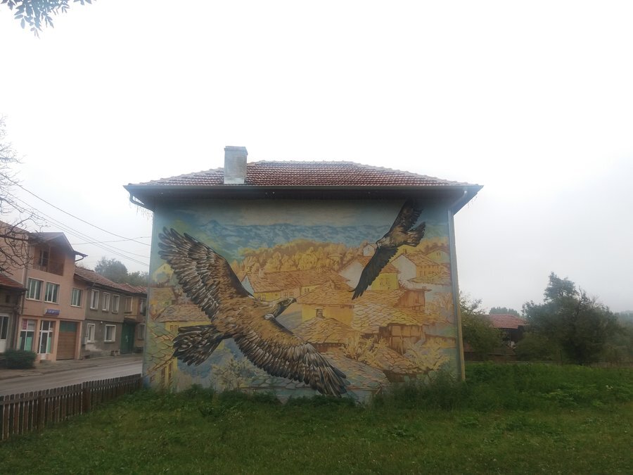 Графит - Троян