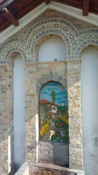 Сухата чешма - Сливен