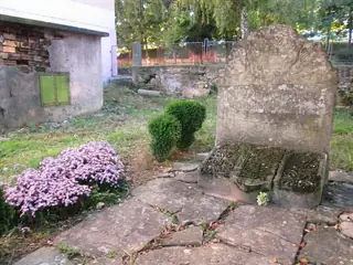 Паметник на Кирил и Методий - Керека