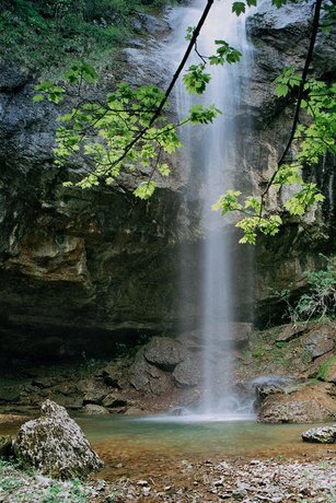 Водопад "Скока" - Веселиново