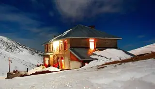 Хижа "Македония"