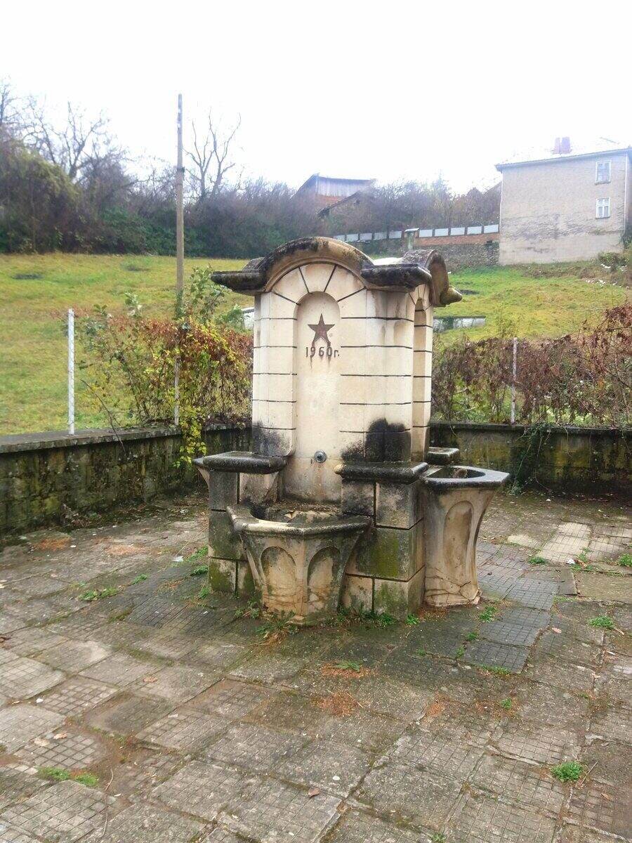 Голямата чешма - с. Крушево