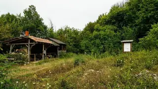 Крепост "Градът" - Крамолин