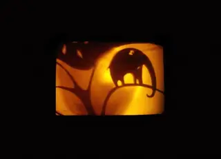 Малък куклен театър "Слон" - София