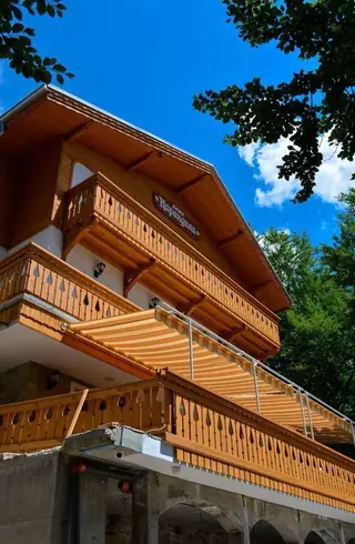 Хижа "Карандила"