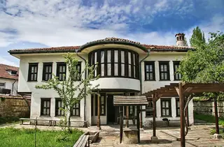 Паскалевата къща - Хасково