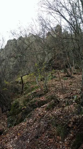 Местност "Селището" - Сливен