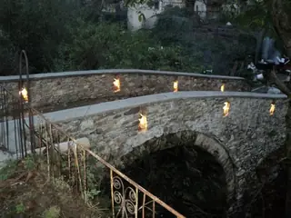 Старинни каменни мостове - Голешово