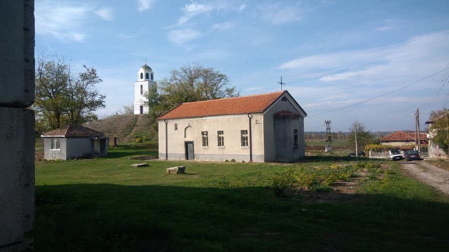 Църква "Св. пророк Илия" - с.Бъдеще