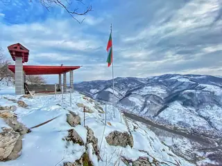 Панорамна площадка Куката