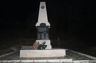 Паметник на загиналите във войните - Белоградчик