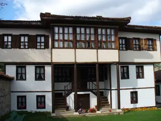 Къща Хаджи Ненчо Палавеев - Копривщица