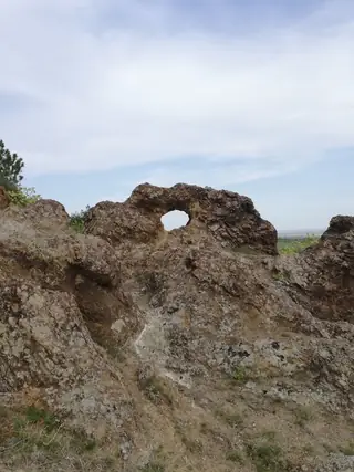 Светилище "Халката" – с. Глушник