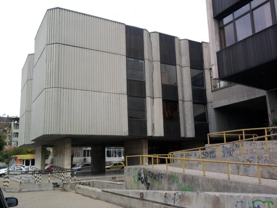 Регионална библиотека "Пенчо Славейков" - Варна