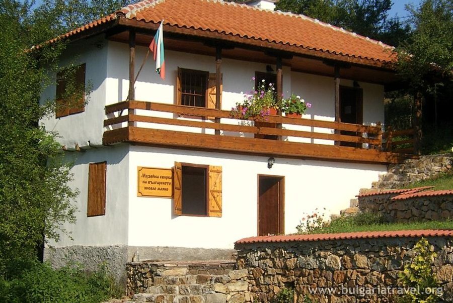 Музей на киселото мляко - Студен извор