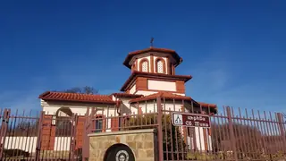 Храм "Св. вмчк Мина" - с.Каленовци