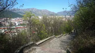 Парк Хамам баир - Сливен