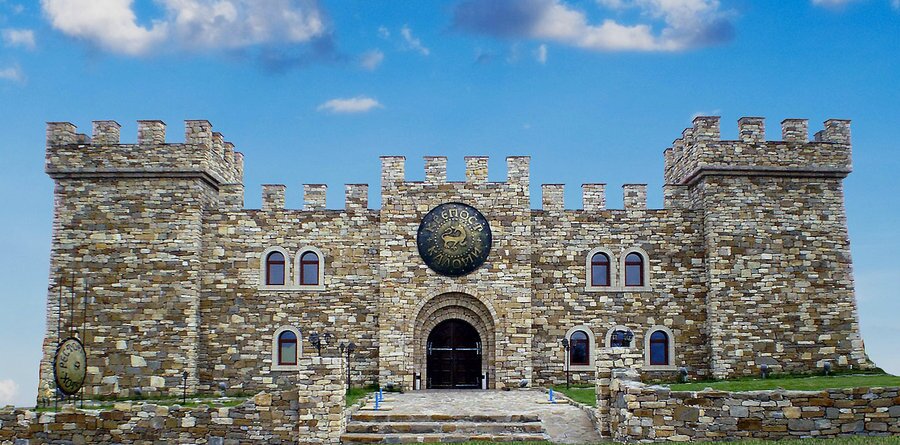 Калоянова крепост - Арбанаси