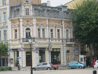 Къщата на търговеца Стефан Генов - Русе