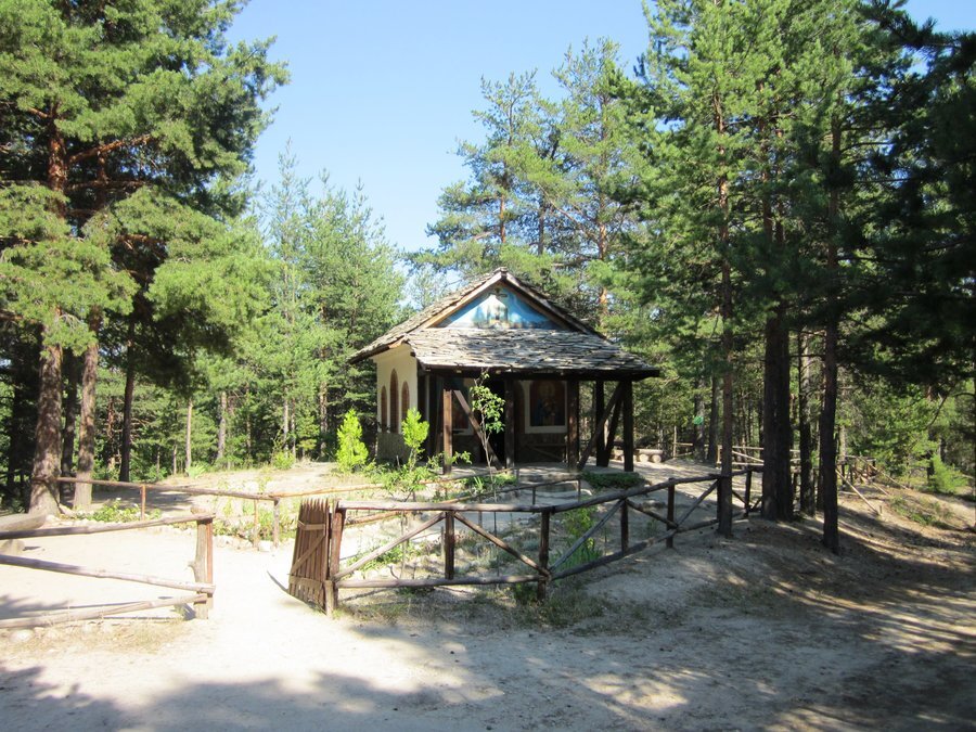 Параклис "Свети Никола" - Велинград