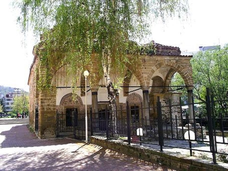 Паметникът на културата "Тюрмето" (Джамията) - Дупница