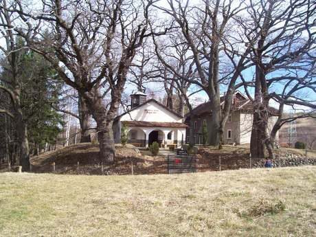 Бистришки манастир "Свети Йоаким и Анна" - Бистрица