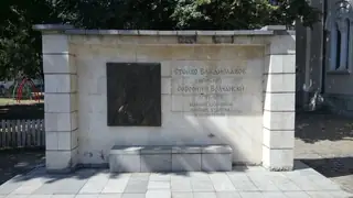 Паметник на преп. Софроний Врачански - Видин