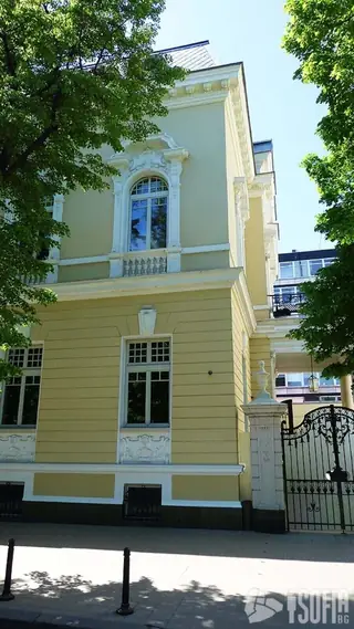 Къща на Яблански - София