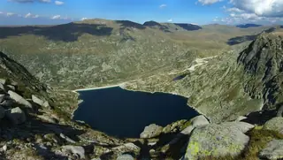 Язовир "Малък Калин"