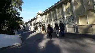 Крайбрежна алея Варна