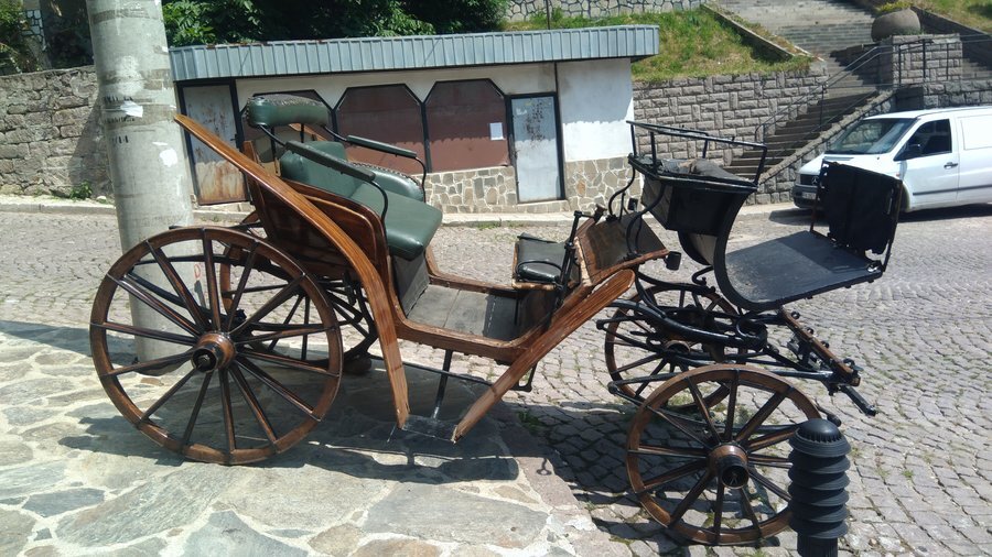 Файтон - с.Фотиново