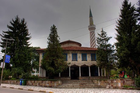 Музей Байракли джамия - Самоков