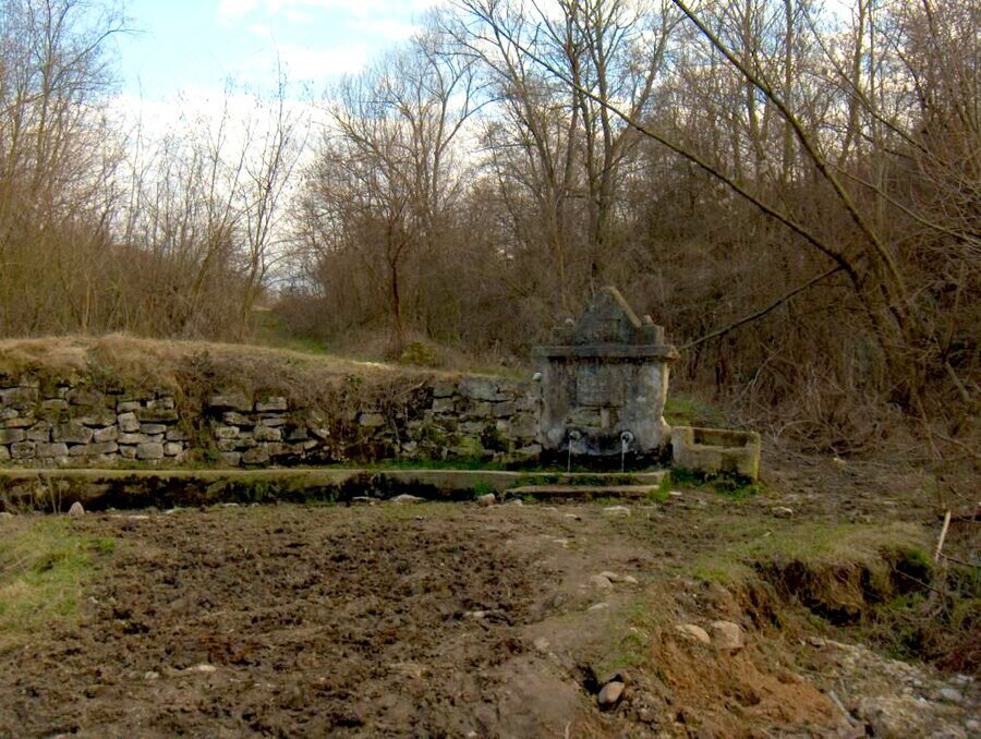 Чешма - с.Черно поле