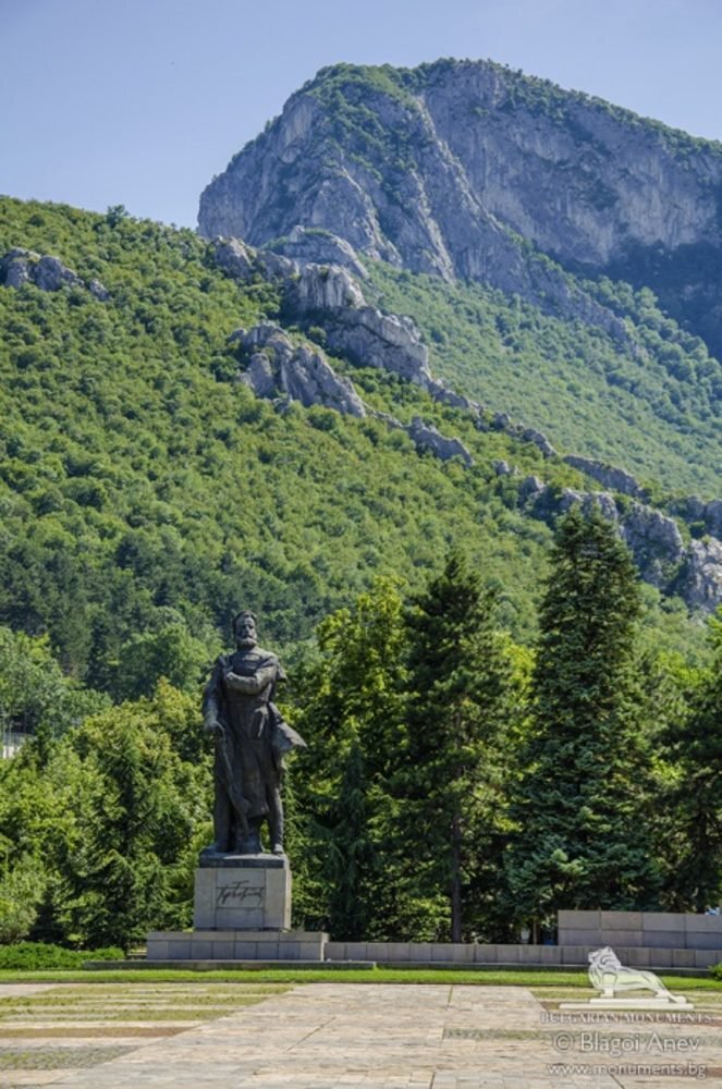 Паметник на Христо Ботев - Враца
