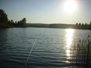 Язовир "Бела Рада"