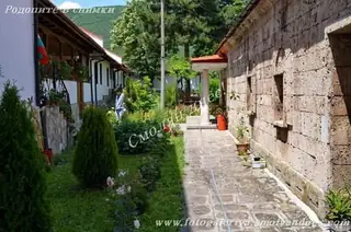 Баткунски манастир "Св. св. Петър и Павел" - Паталеница