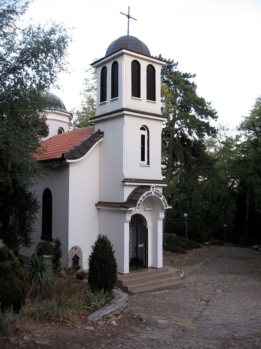 Църква "Свети Теодор Тирон" - Стара Загора