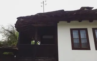 Архитектурен резерват - Старо Стефаново