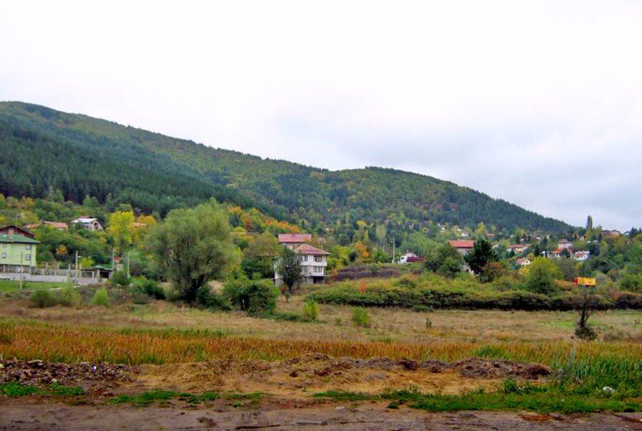 Екопътека с.Мърчаево - местност "Церова поляна"