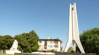 Паметник на Антонивановци - Кричим