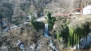 Водопад "Св. Иван Пусти" - Враца