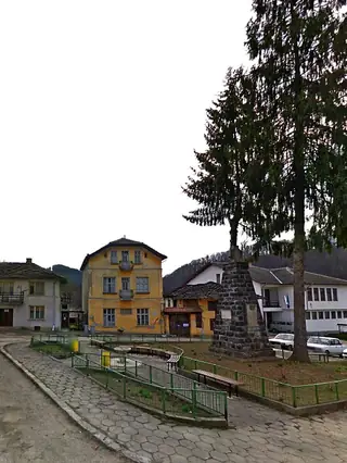 Църквата "Св. Никола" - Кръвеник