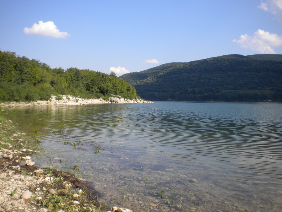 Язовир "Александър Стамболийски"