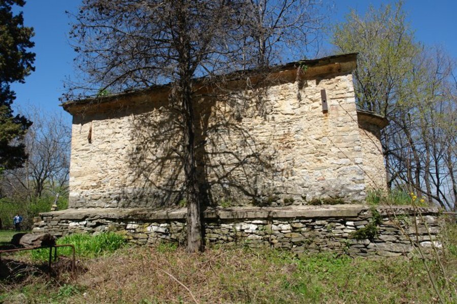 Параклис "Св. Никола" - Бачково